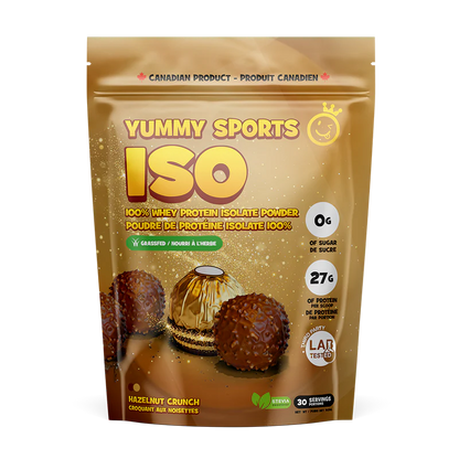 Yummy Sports ISO 2lbs