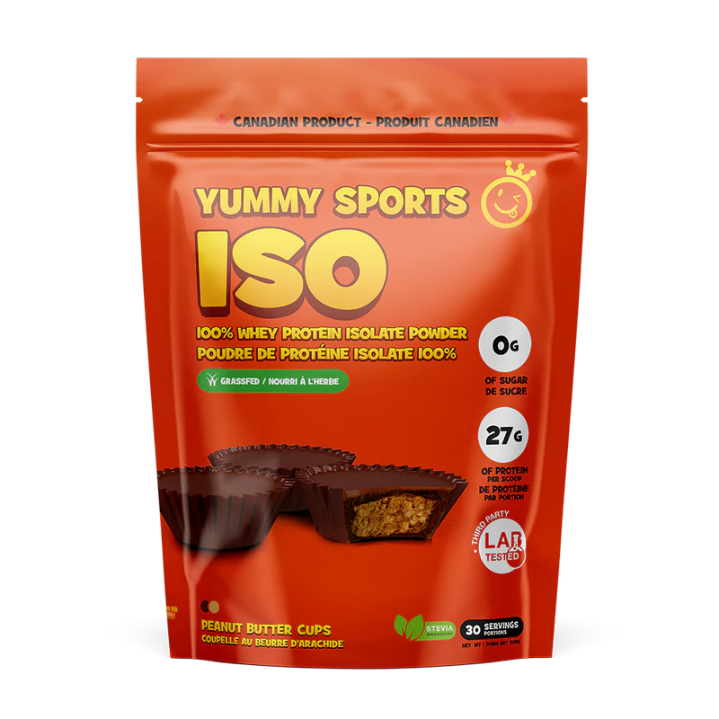 Yummy Sports ISO 2lbs