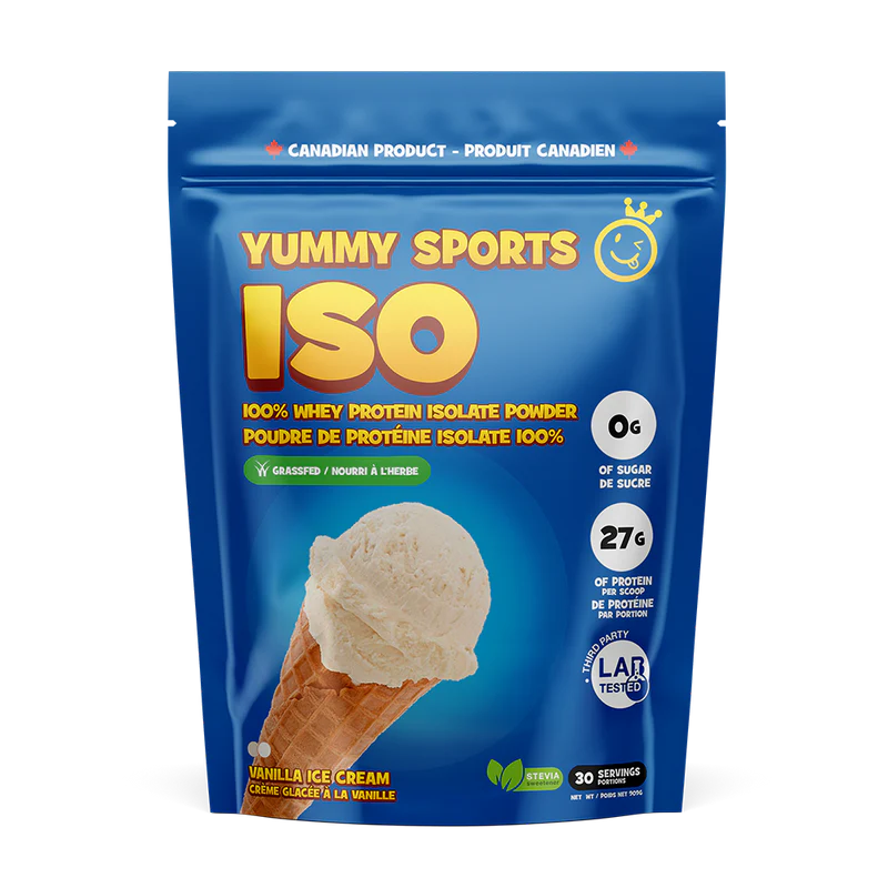 Yummy Sports ISO 2lbs