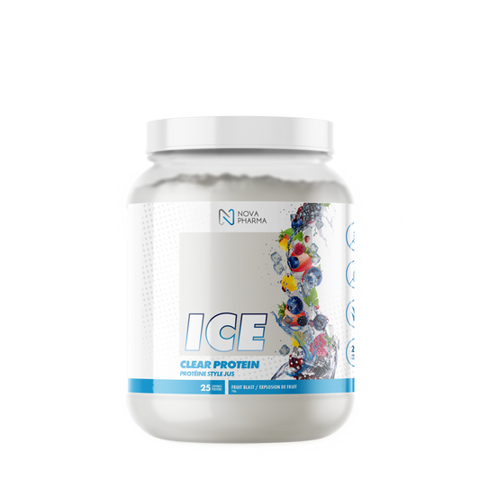 Nova-Pharma Clear Iso Ice