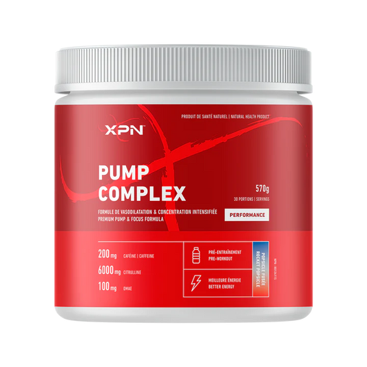 Pump Complex