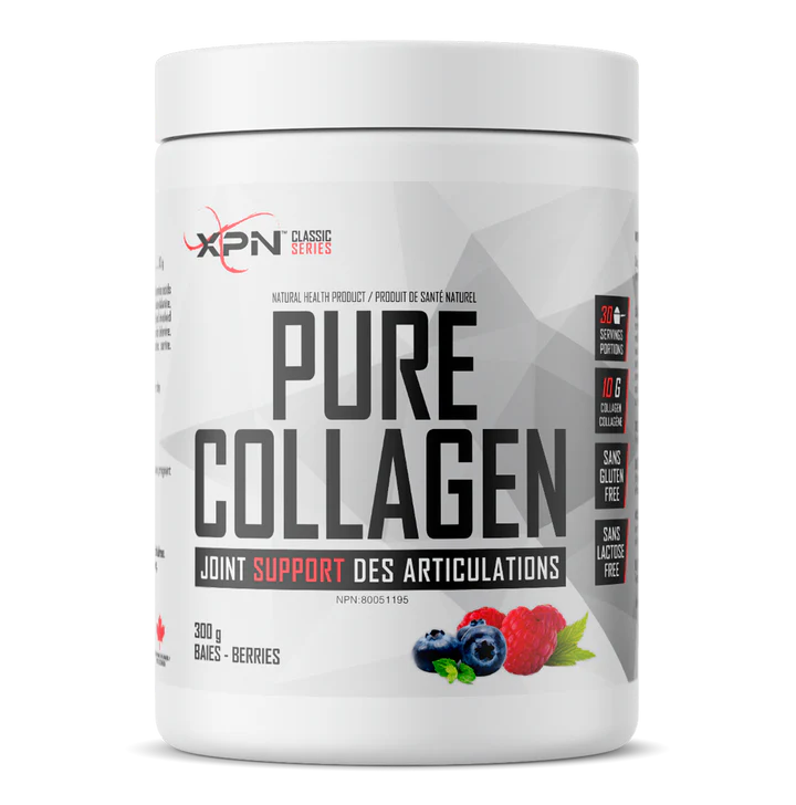 Pure collagen