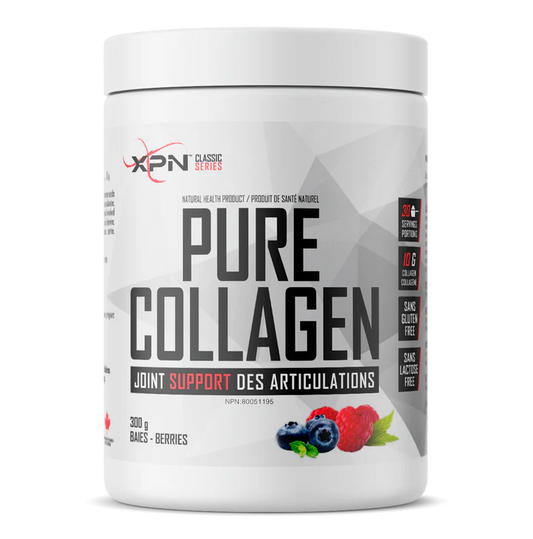 Pure collagen