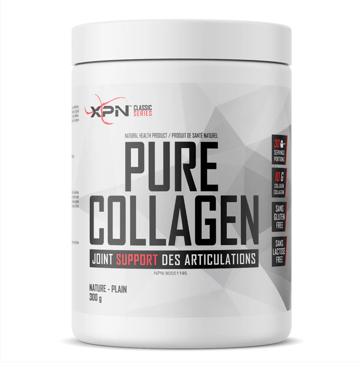 Pure collagen