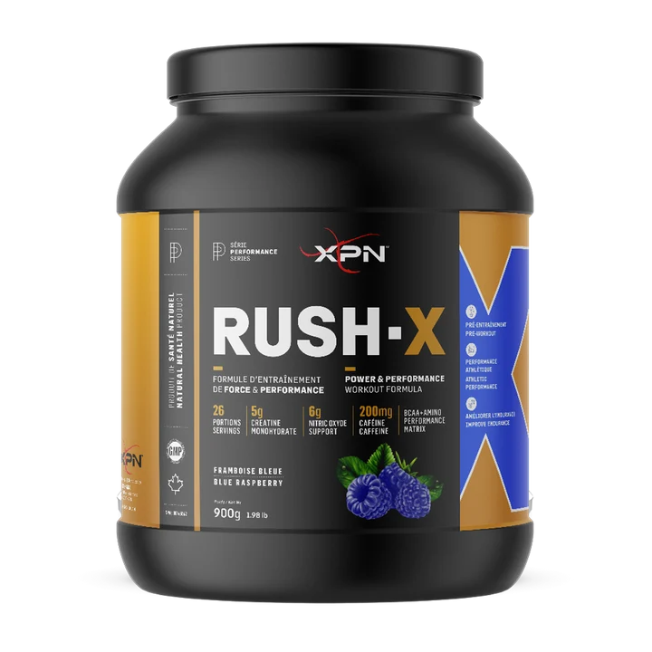 Rush-X -XPN