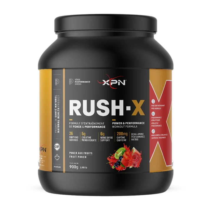 Rush-X -XPN