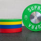 Plaques de compétition SUPRA KG en paire