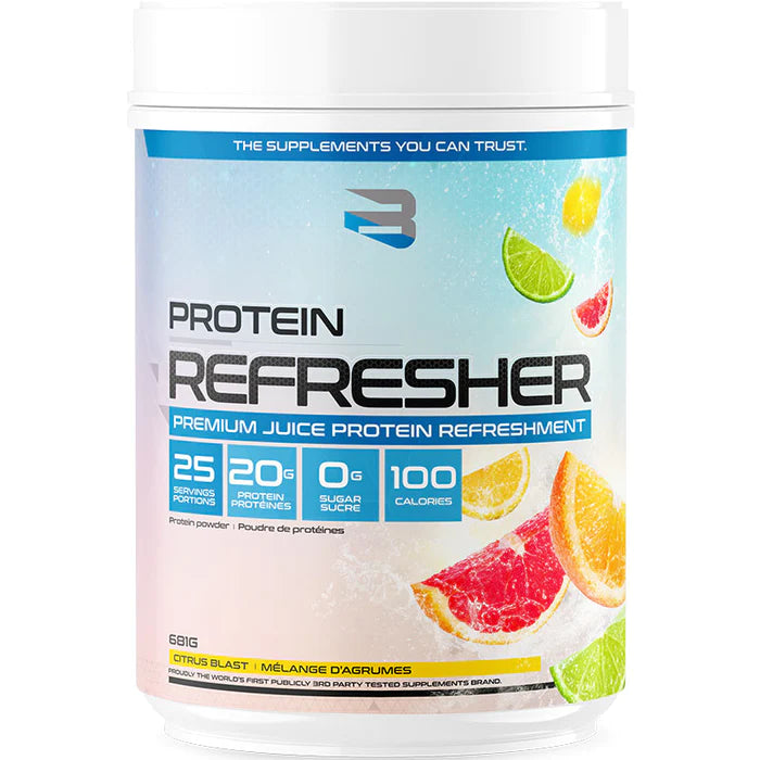 Protein Refresher