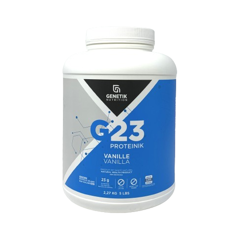 G23 - Genetik Nutrition