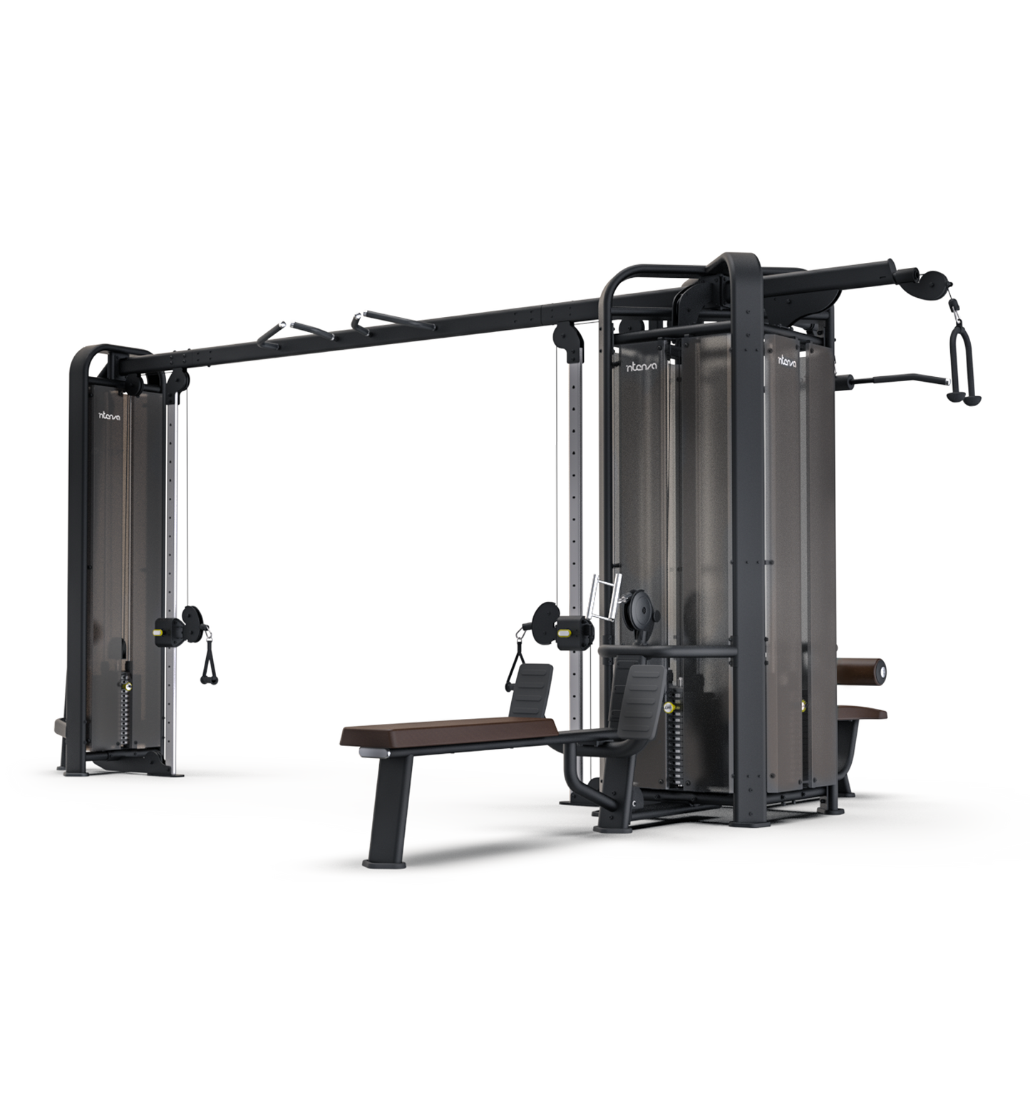 Intenza - 5 Cable Station CMS—COM3