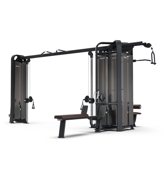 Intenza - 5 Cable Station CMS—COM3