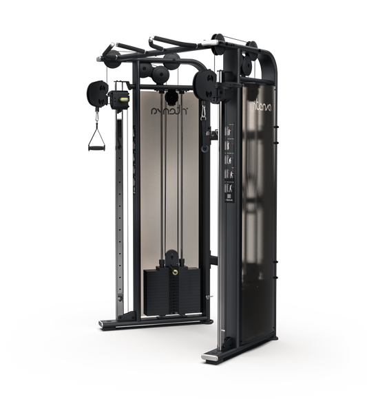 Intenza - Dual Adjustable Pulley CMS—DAP