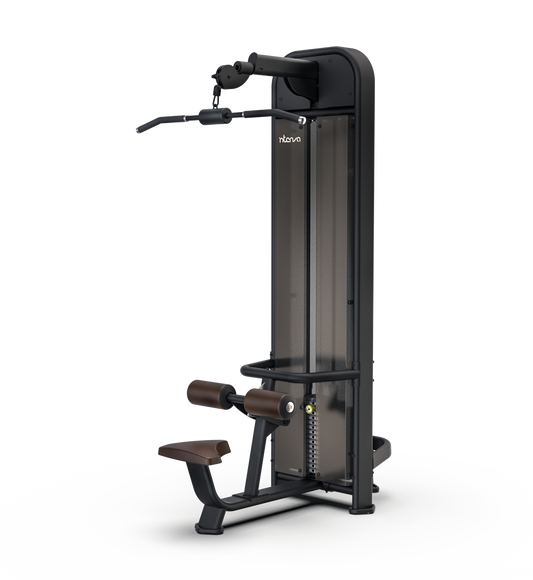 Intenza - Lat Pulldown Single Station CMS—LPSS
