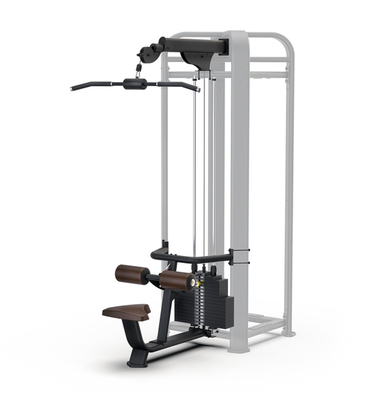 Intenza - Lat Pulldown CMS—T4—LP