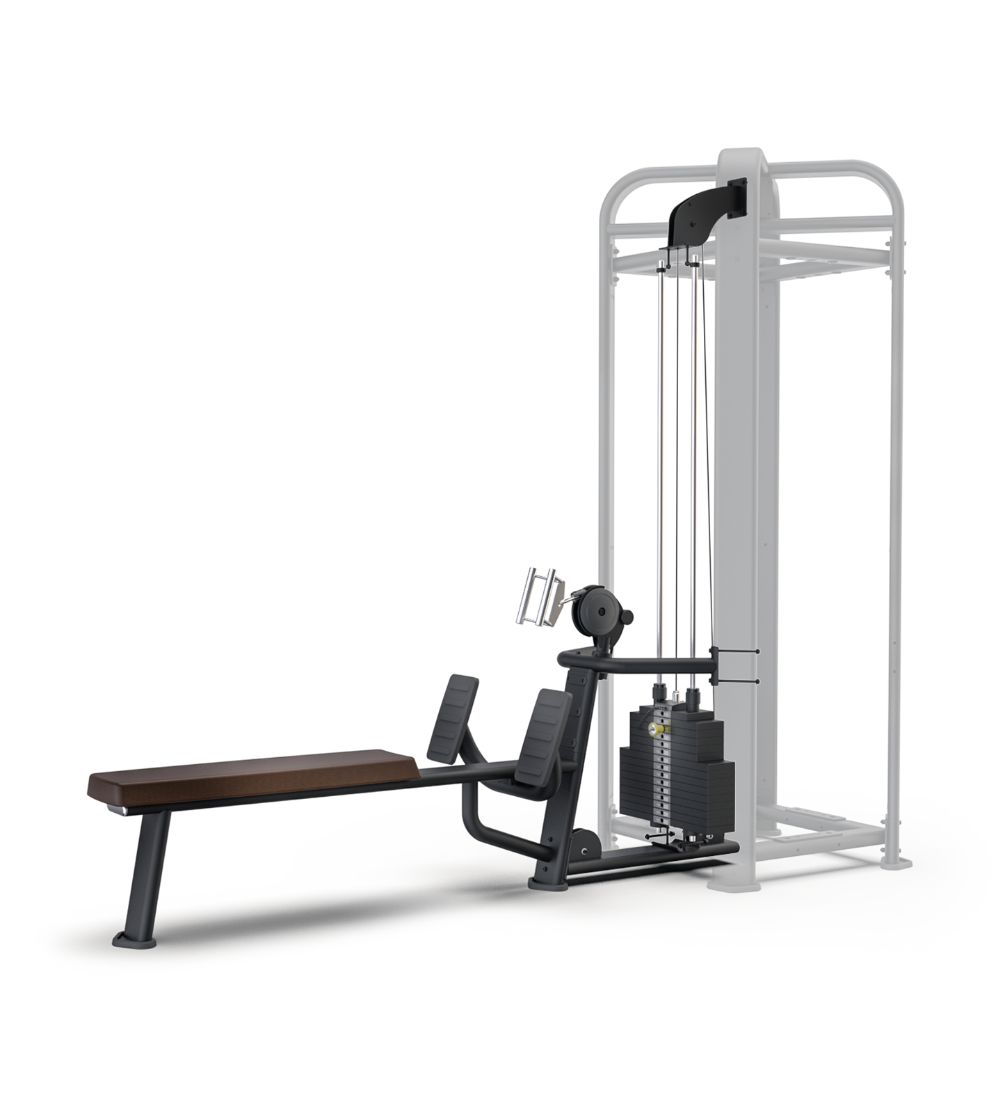 Intenza - Seated Row CMS—T4—SR