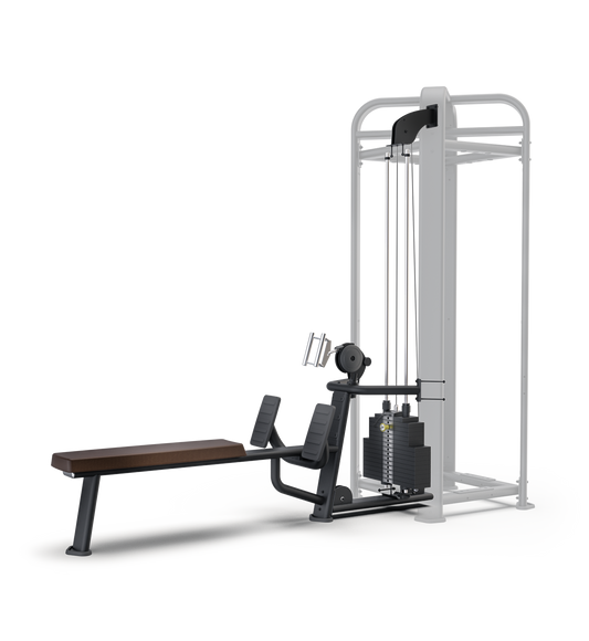 Intenza - Seated Row CMS—T4—SR
