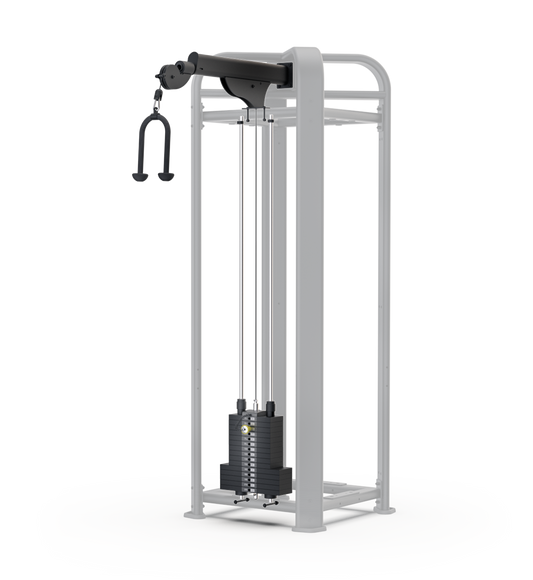 Intenza - Tricep Push Down CMS—T4—TP