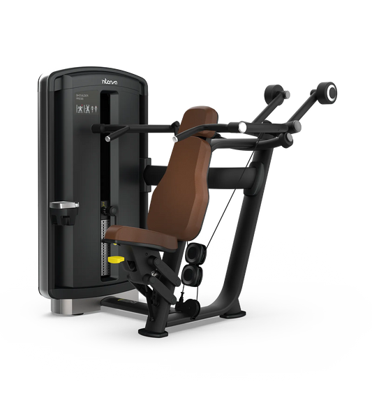 Intenza - Shoulder Press DL-04