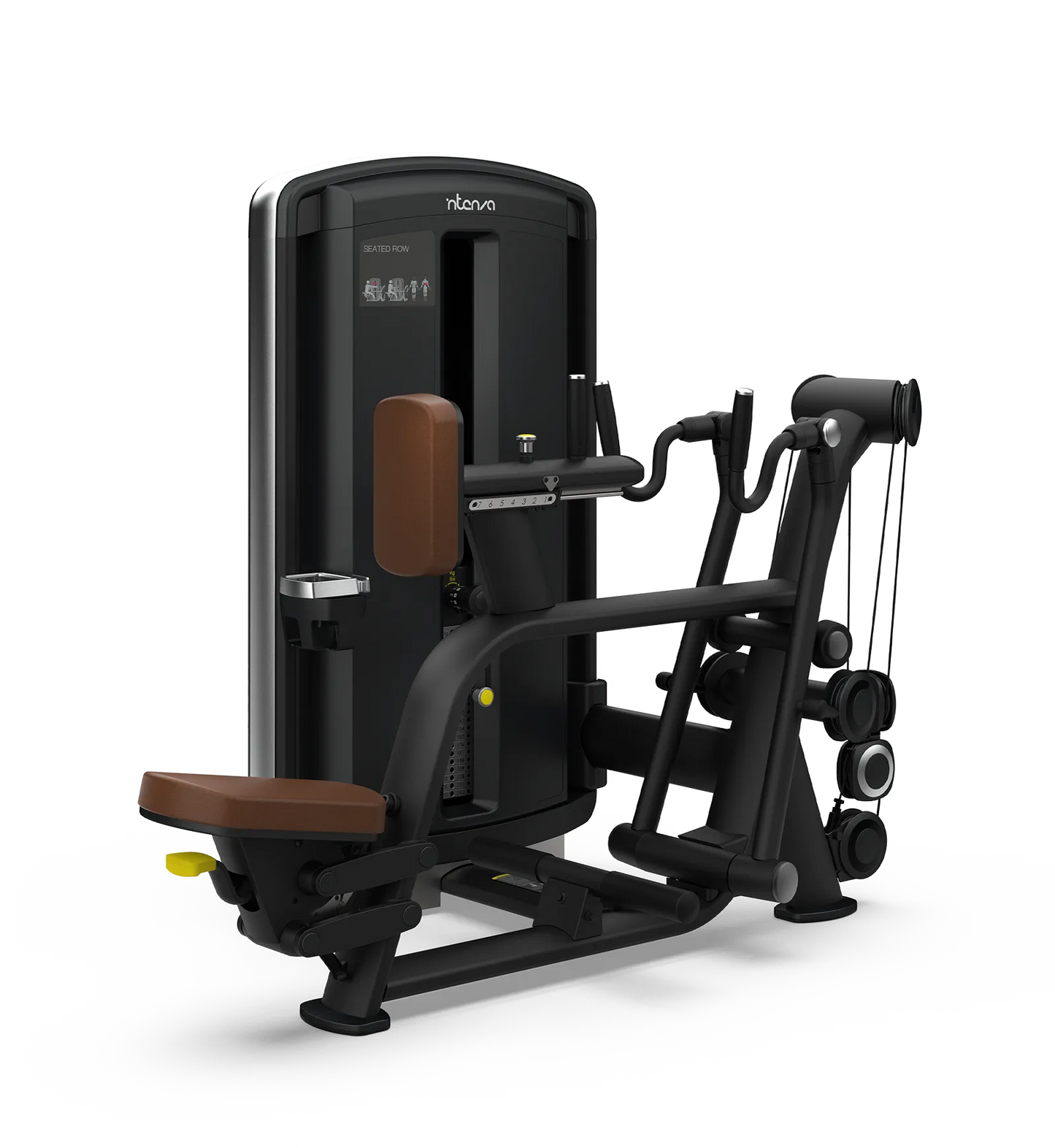 Intenza - Seated Row DL-10