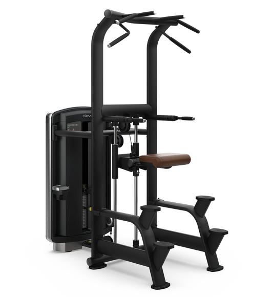 Intenza - Assisted Chin Dip DL-12