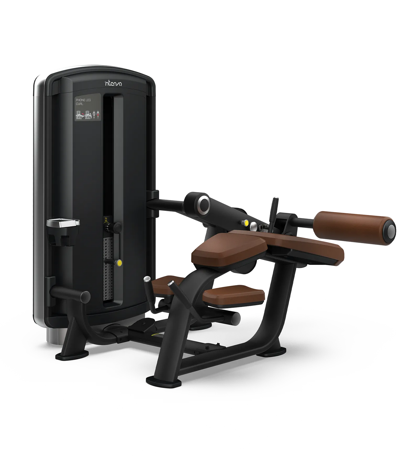 Intenza - Prone Leg Curl Dl-15