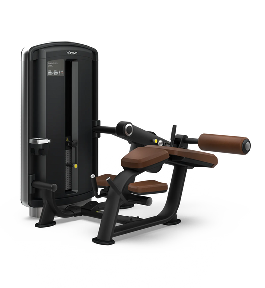 Intenza - Prone Leg Curl Dl-15
