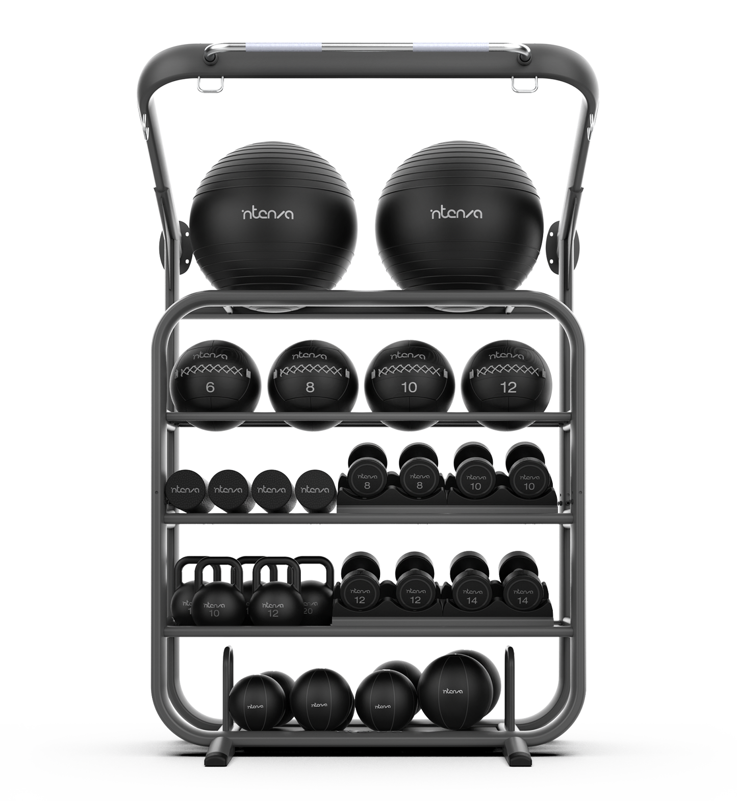 Intenza - Training Accessory Storage Station FBRS—01