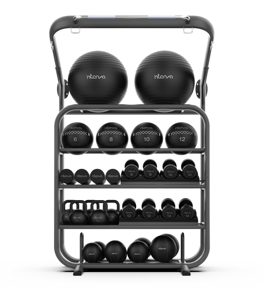 Intenza - Training Accessory Storage Station FBRS—01