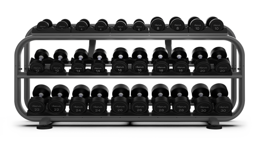 Intenza - Dumbbell Rack FBRS—03