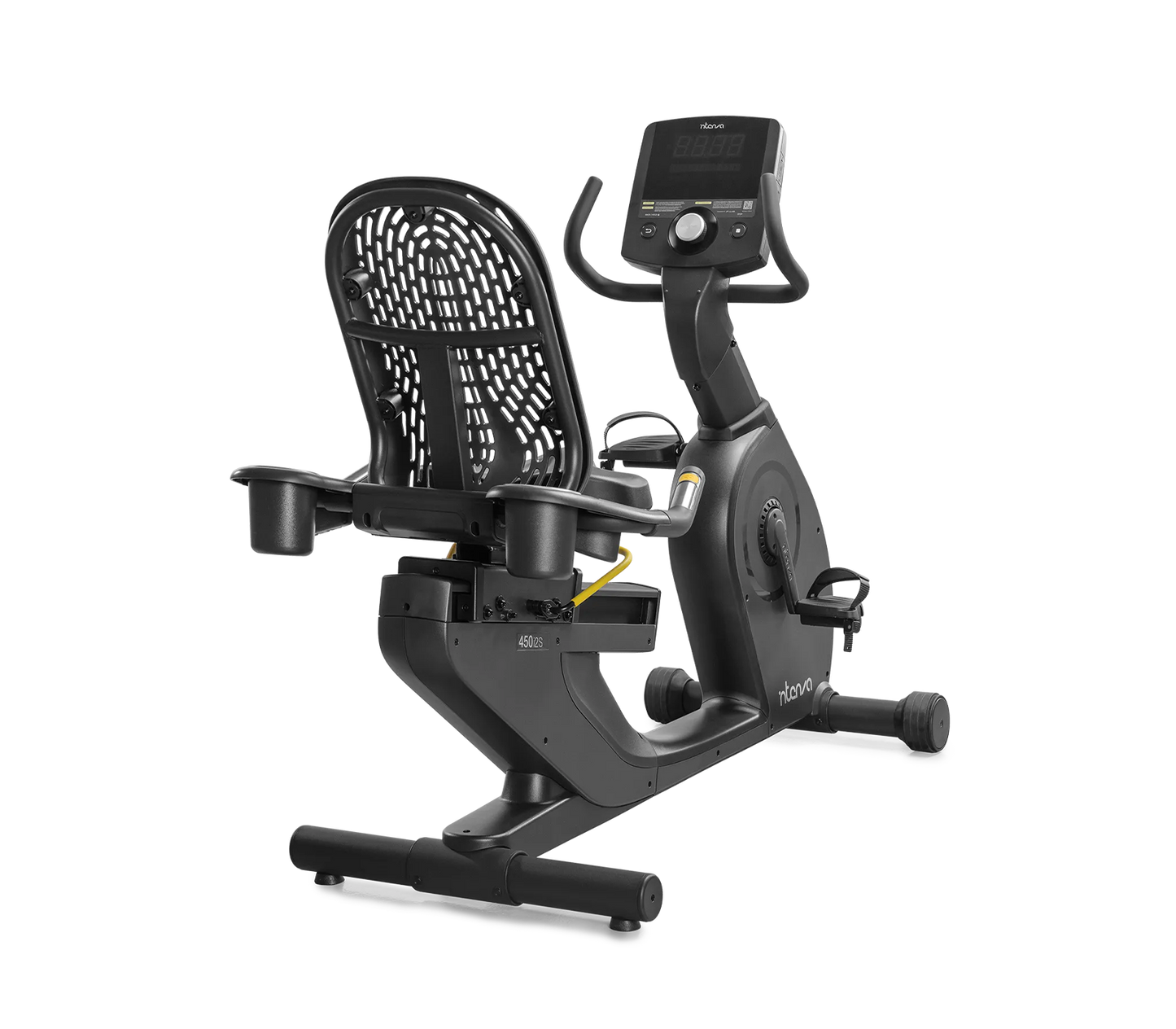 Vélo couché Intenza (Recumbent Bike) - Série 450 & 550 ( choix de console)