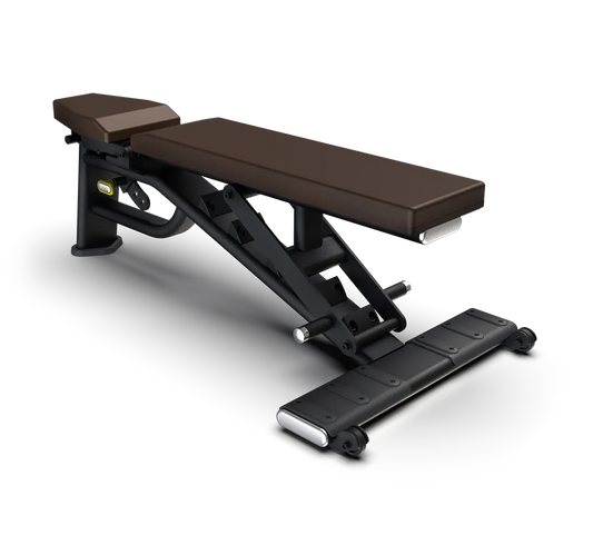 Intenza - Flat—Incline Bench SBR—01