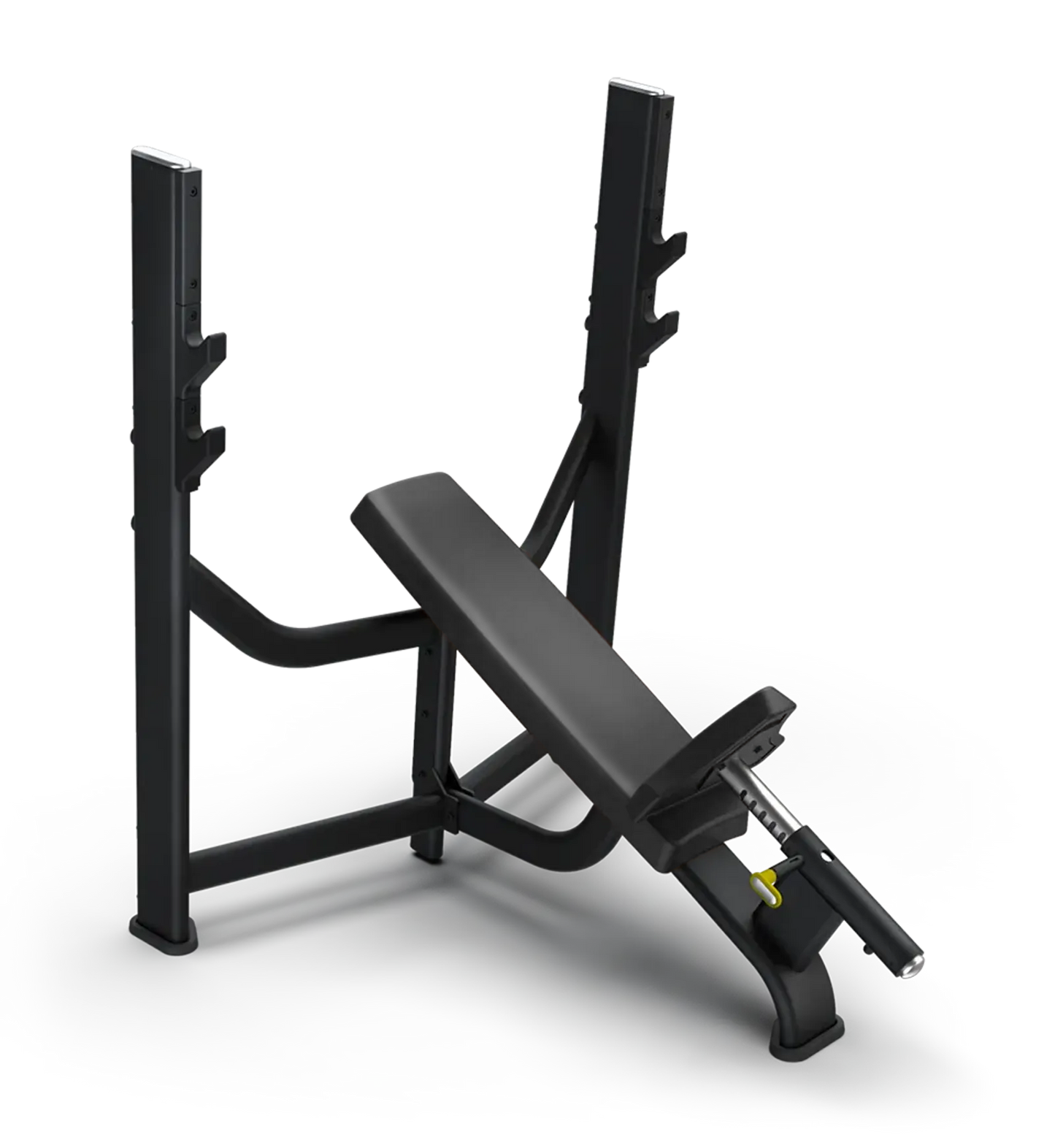 Intenza - Olympic Incline Bench SBR—03