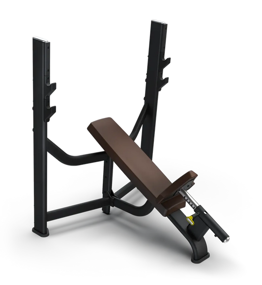 Intenza - Olympic Incline Bench SBR—03