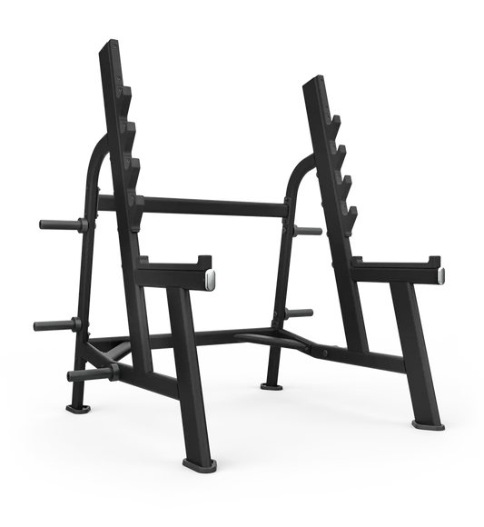 Intenza - Olympic Squat Rack SBR—11