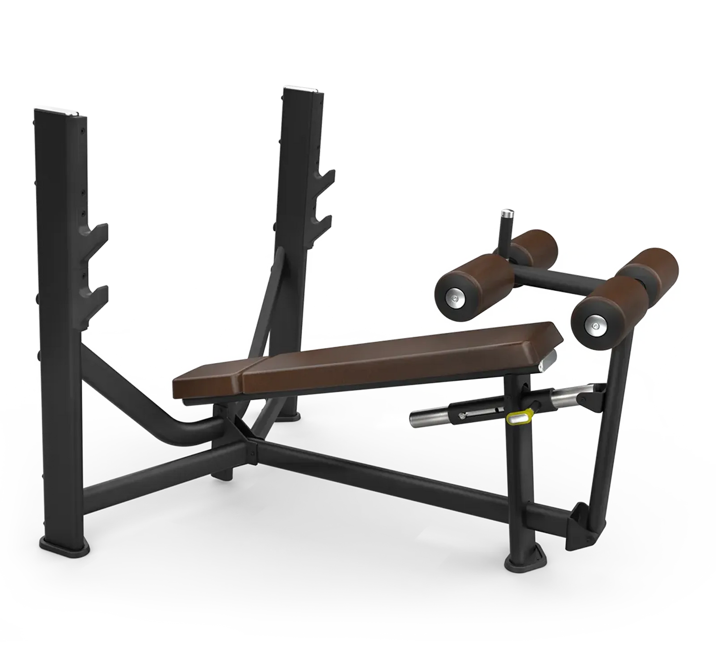 Intenza - Olympic Decline Bench SBR—15