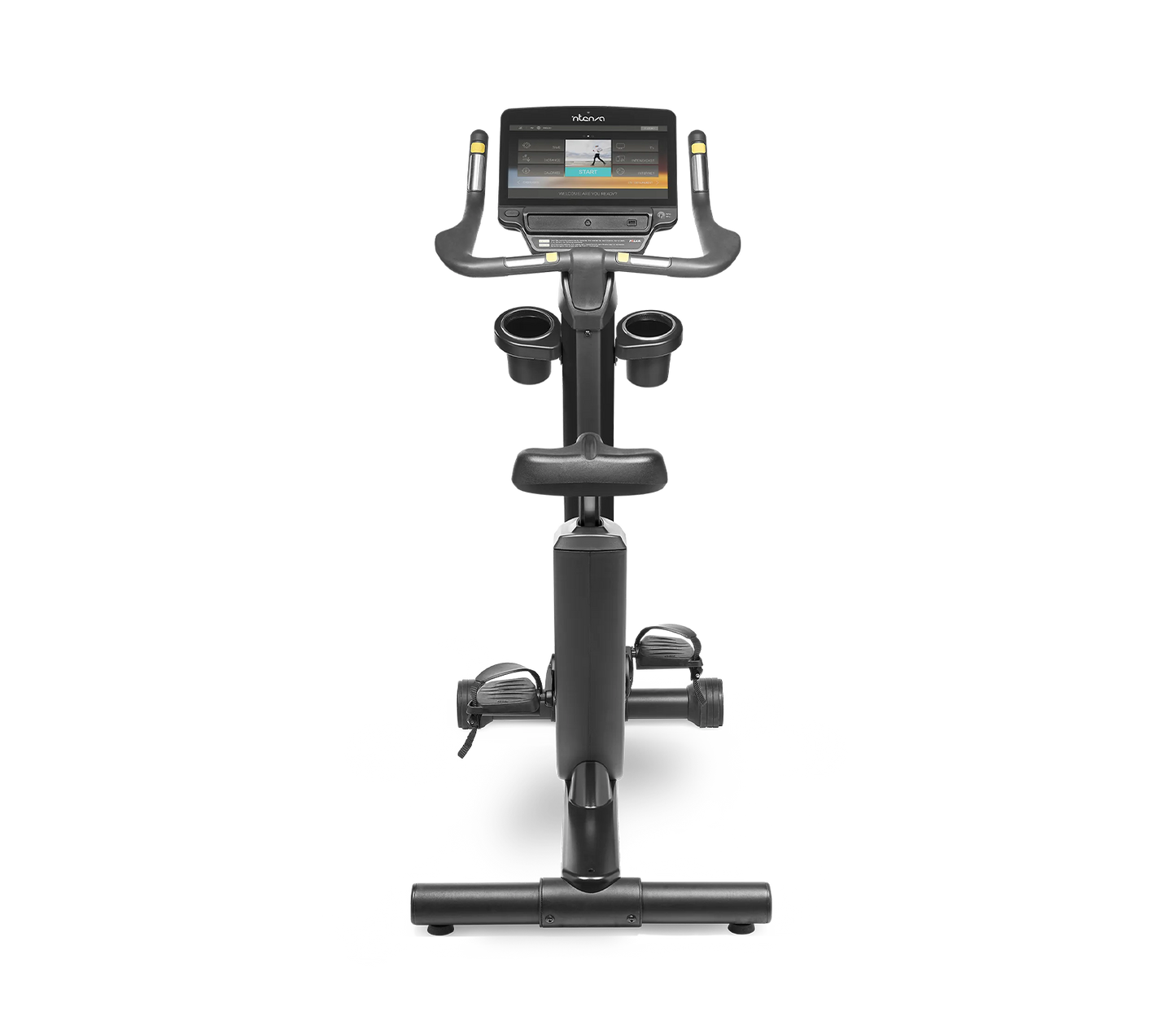 Vélo droit Intenza (Upright Bike) - Série 450 & 550 (choix de console)