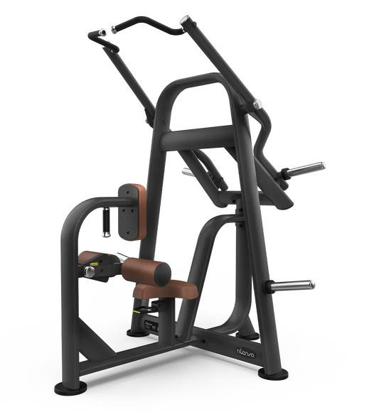 Intenza - Lat Pull Down - ZL3