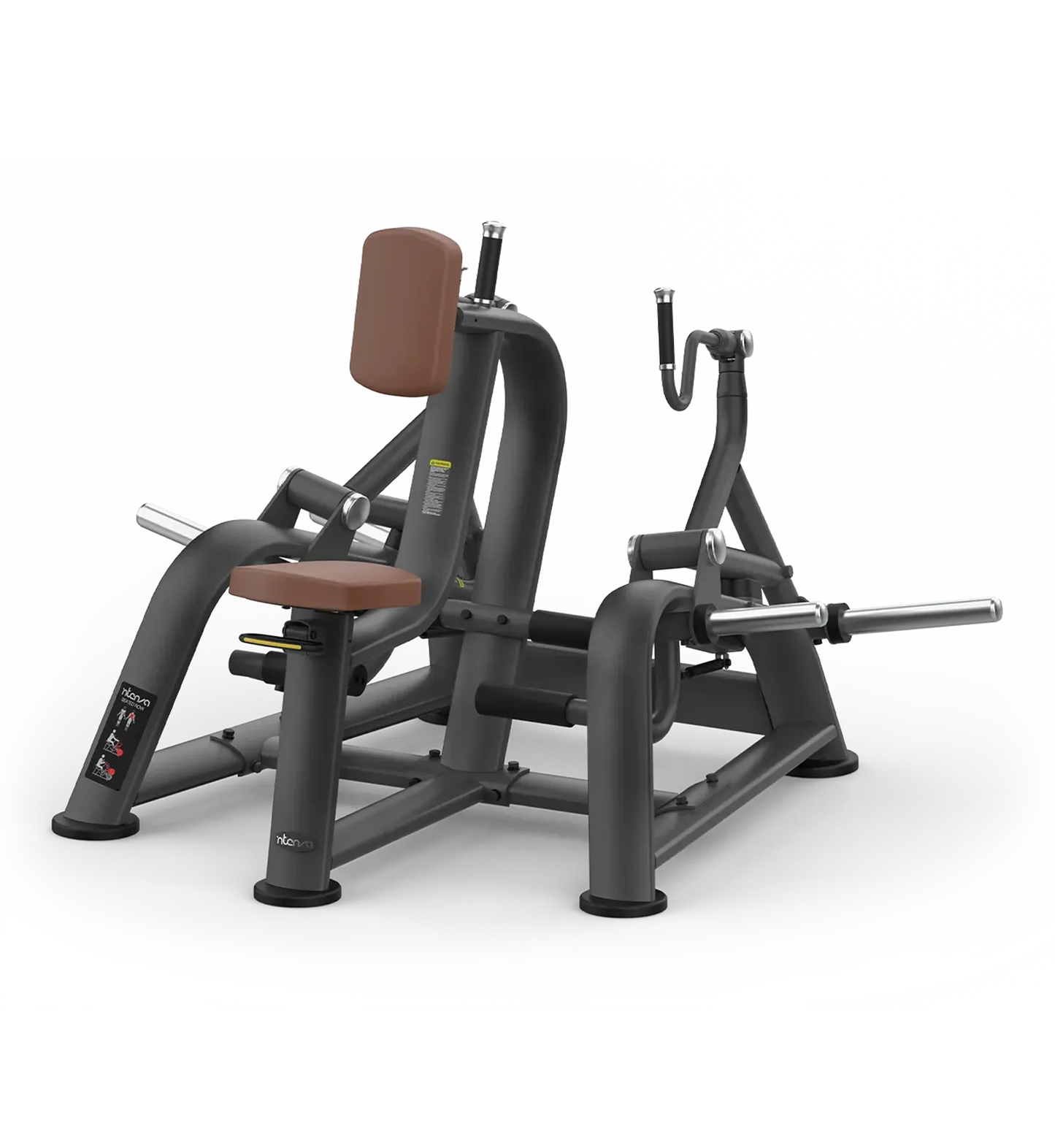 Intenza - Seated Row - ZL4