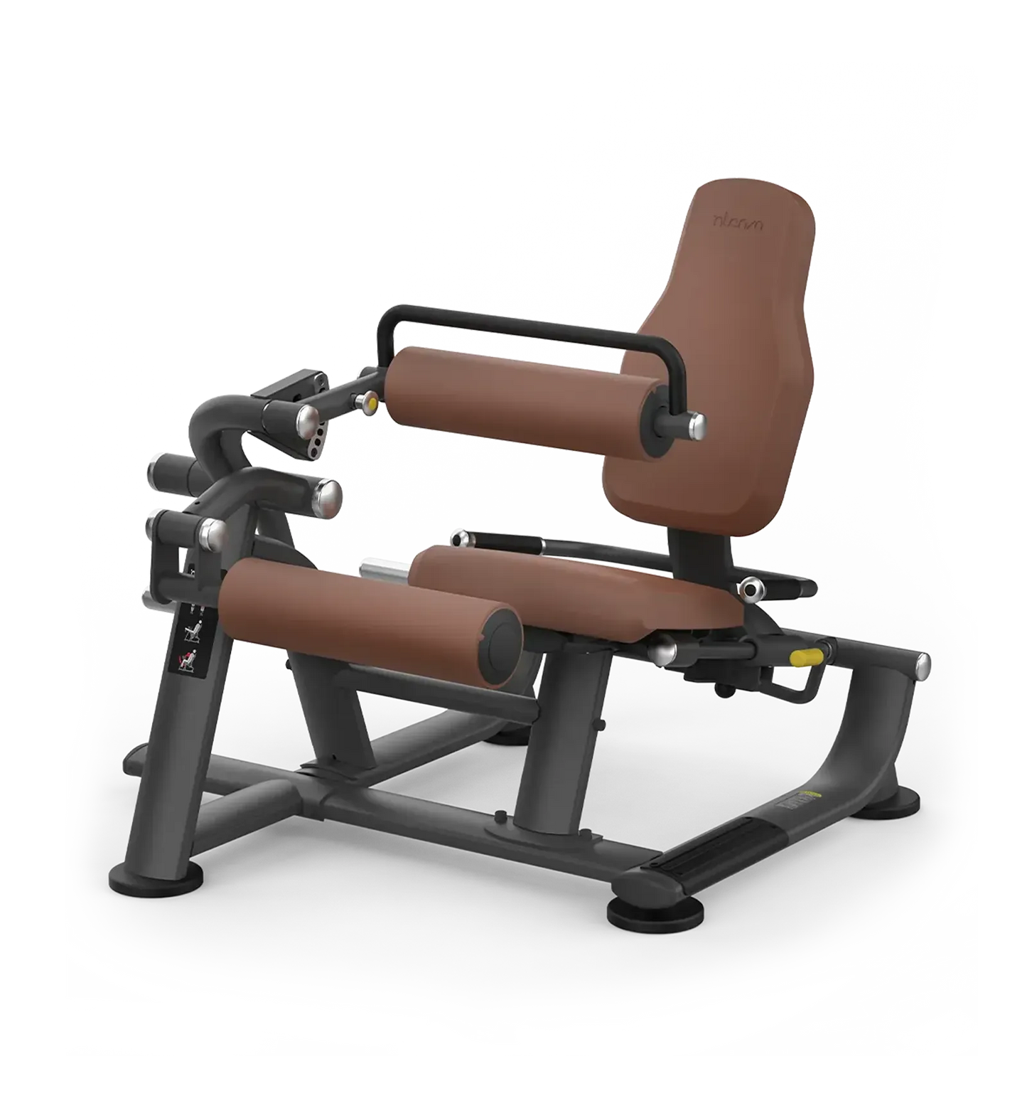 Intenza - Seated Leg Curl - ZL09