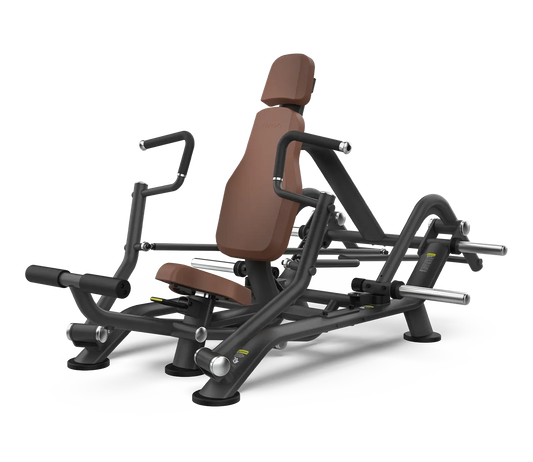 Intenza - Vertical Chest Press - ZL12