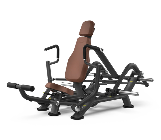 Intenza - Decline Chest Press - ZL13