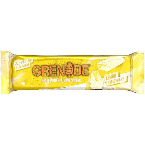 Grenade Barre Protéinée