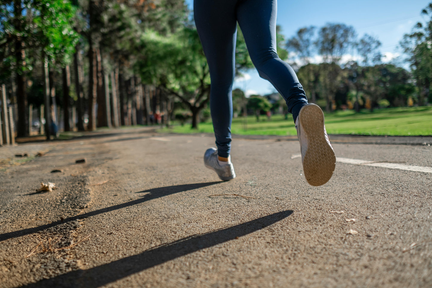 Évaluation de la technique de COURSE À PIED