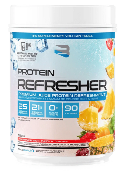 Protein Refresher