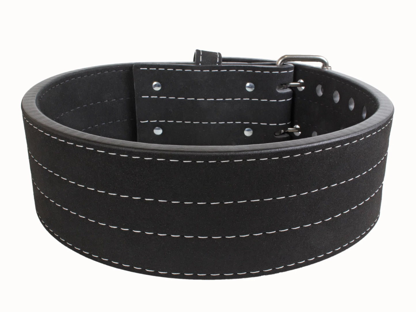 Grizzly Fitness Double Prong Weight Lifting Belt