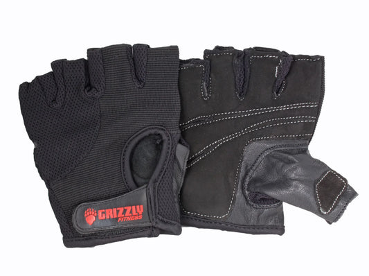 Black Grizzly Gloves