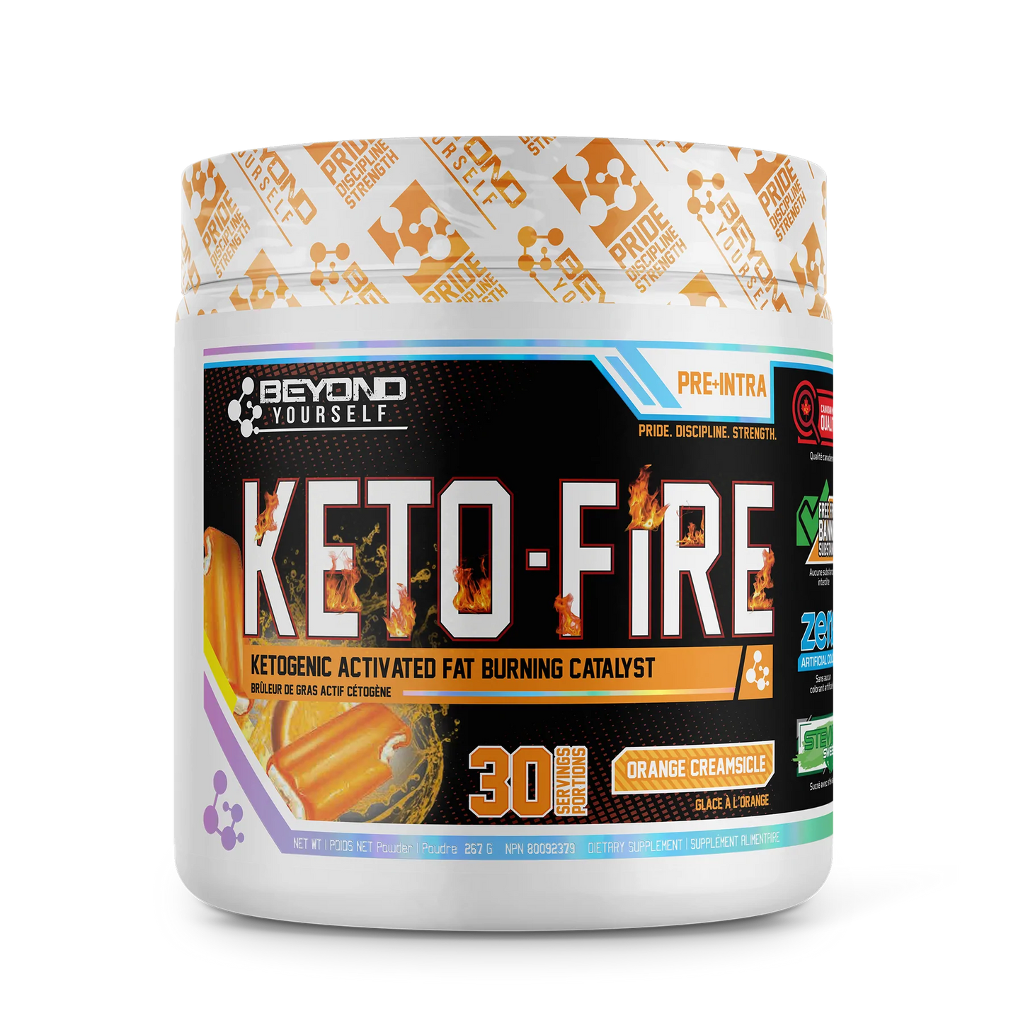 Keto-Fire