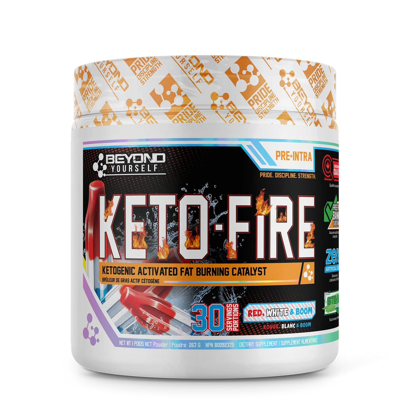 Keto-Fire