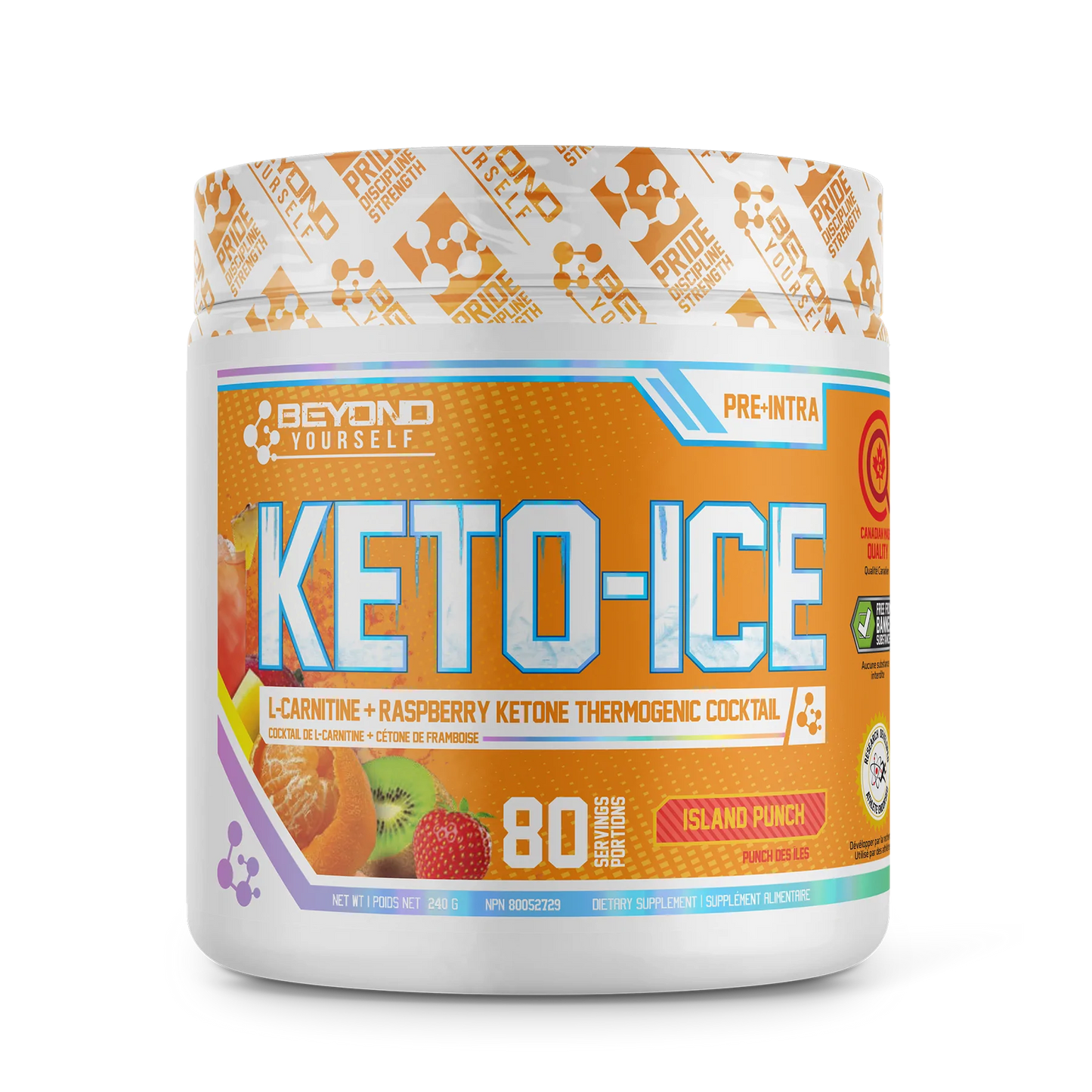 Keto-Ice