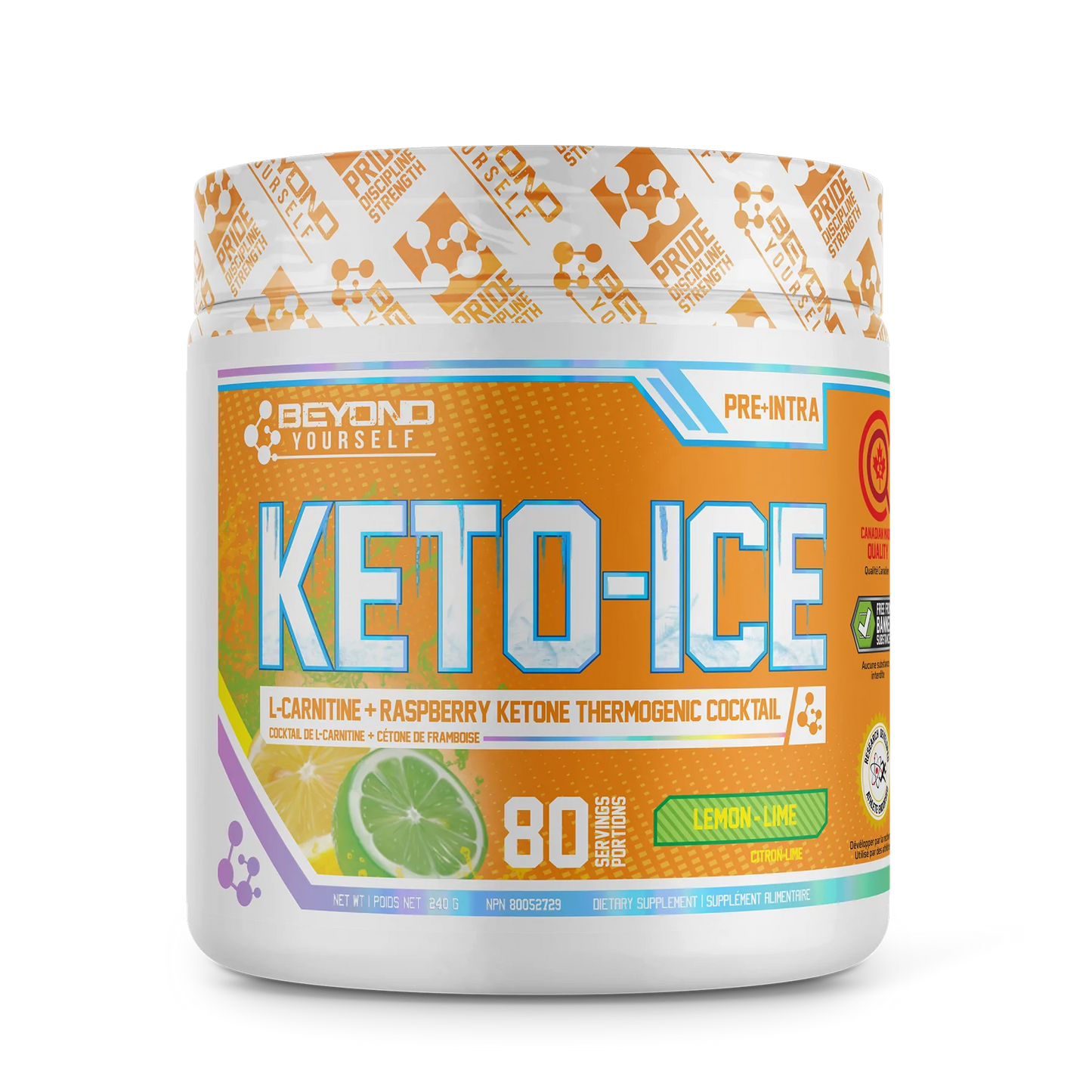 Keto-Ice